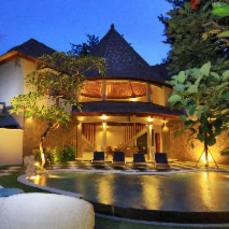 Abi Bali Resort And Villa Jimbaran Exterior foto