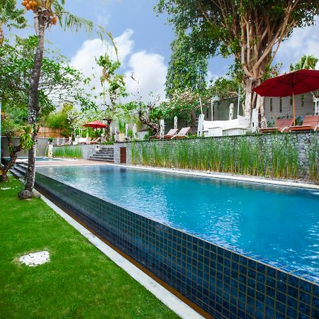 Abi Bali Resort And Villa Jimbaran Exterior foto