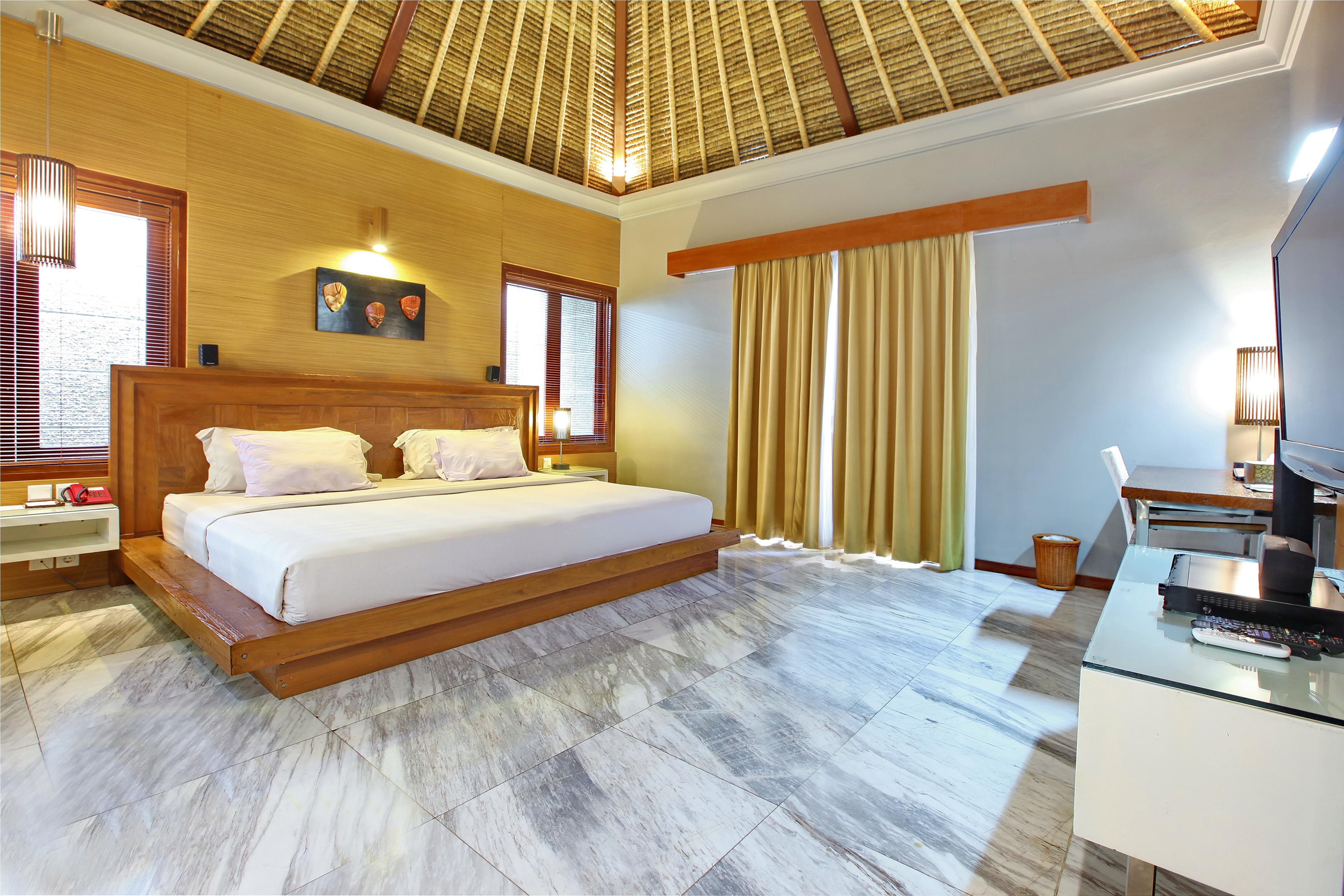 Abi Bali Resort And Villa Jimbaran Exterior foto