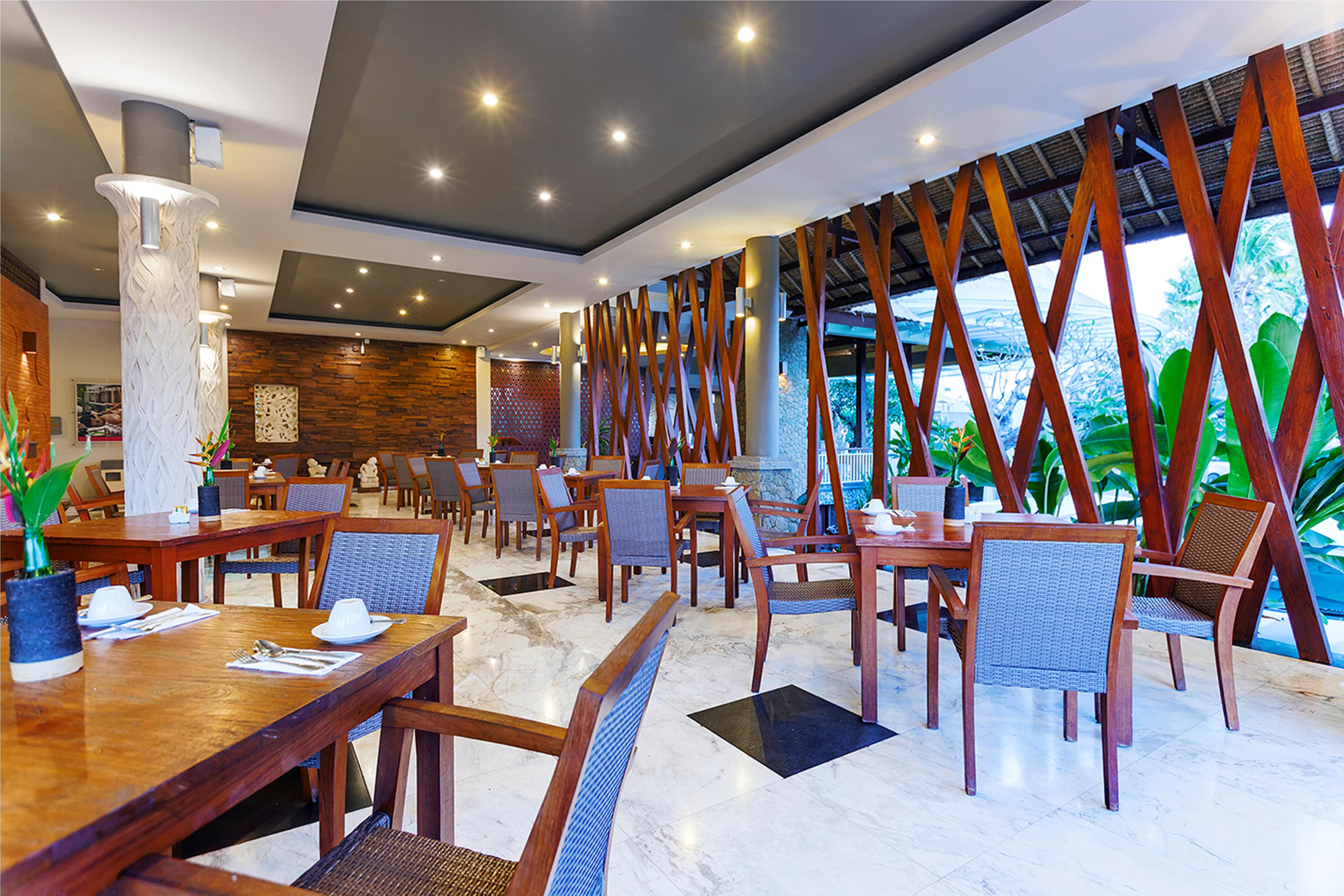 Abi Bali Resort And Villa Jimbaran Exterior foto