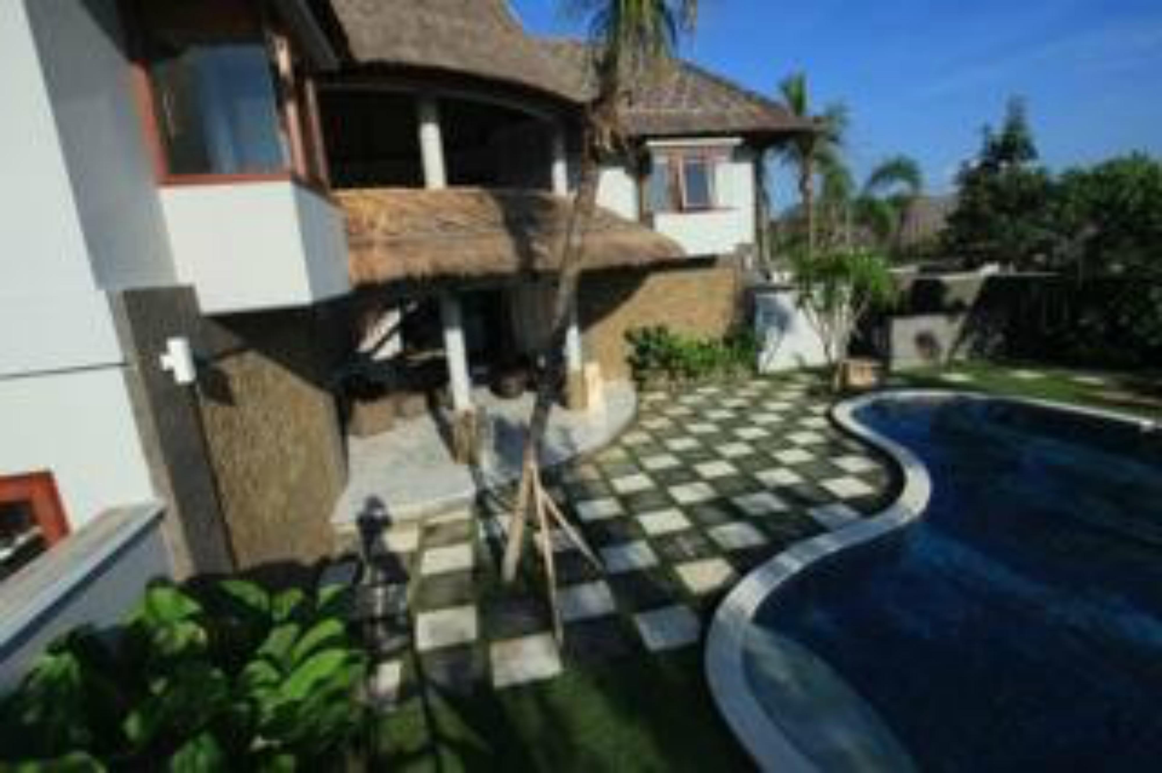 Abi Bali Resort And Villa Jimbaran Exterior foto