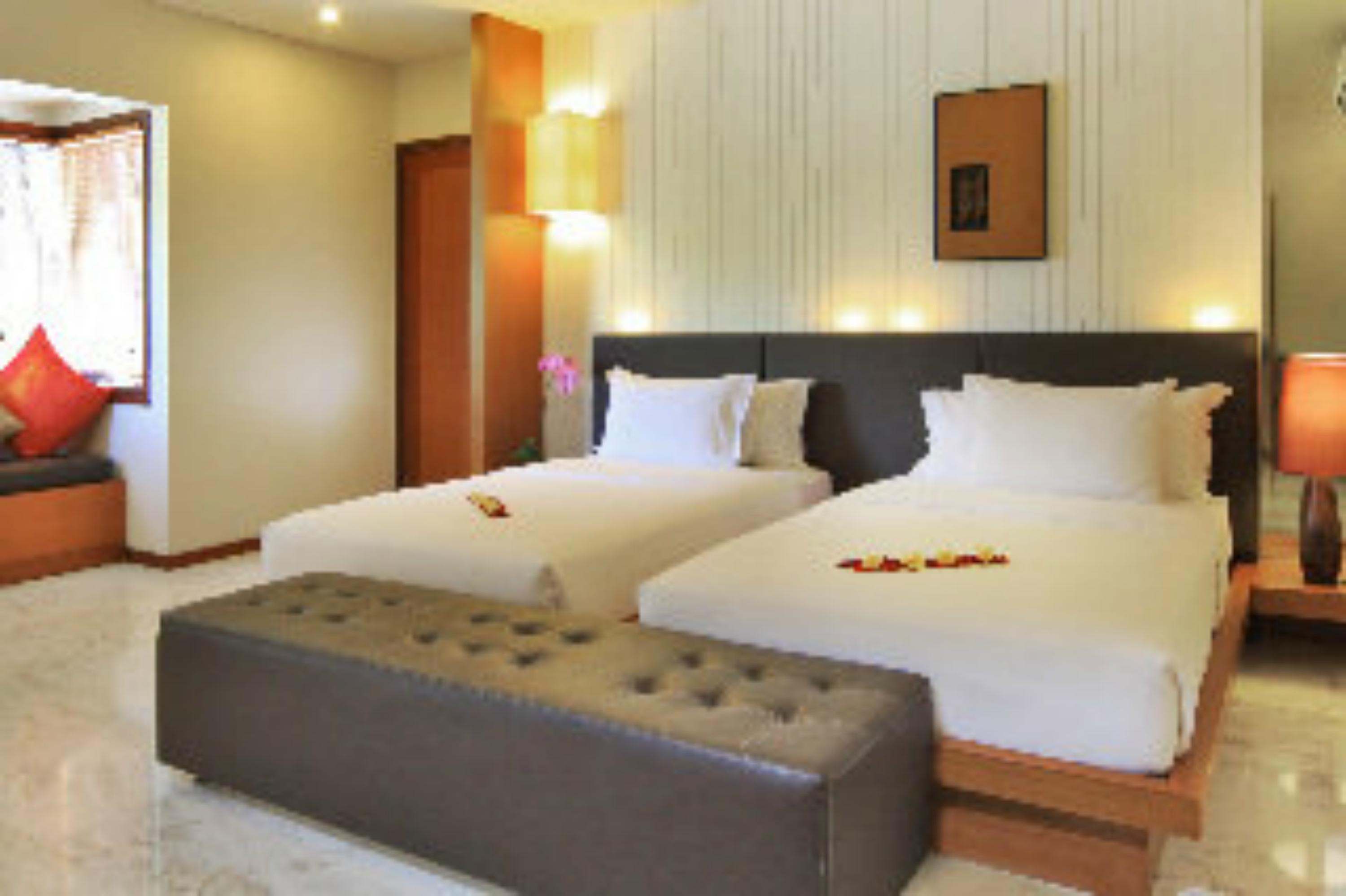 Abi Bali Resort And Villa Jimbaran Exterior foto