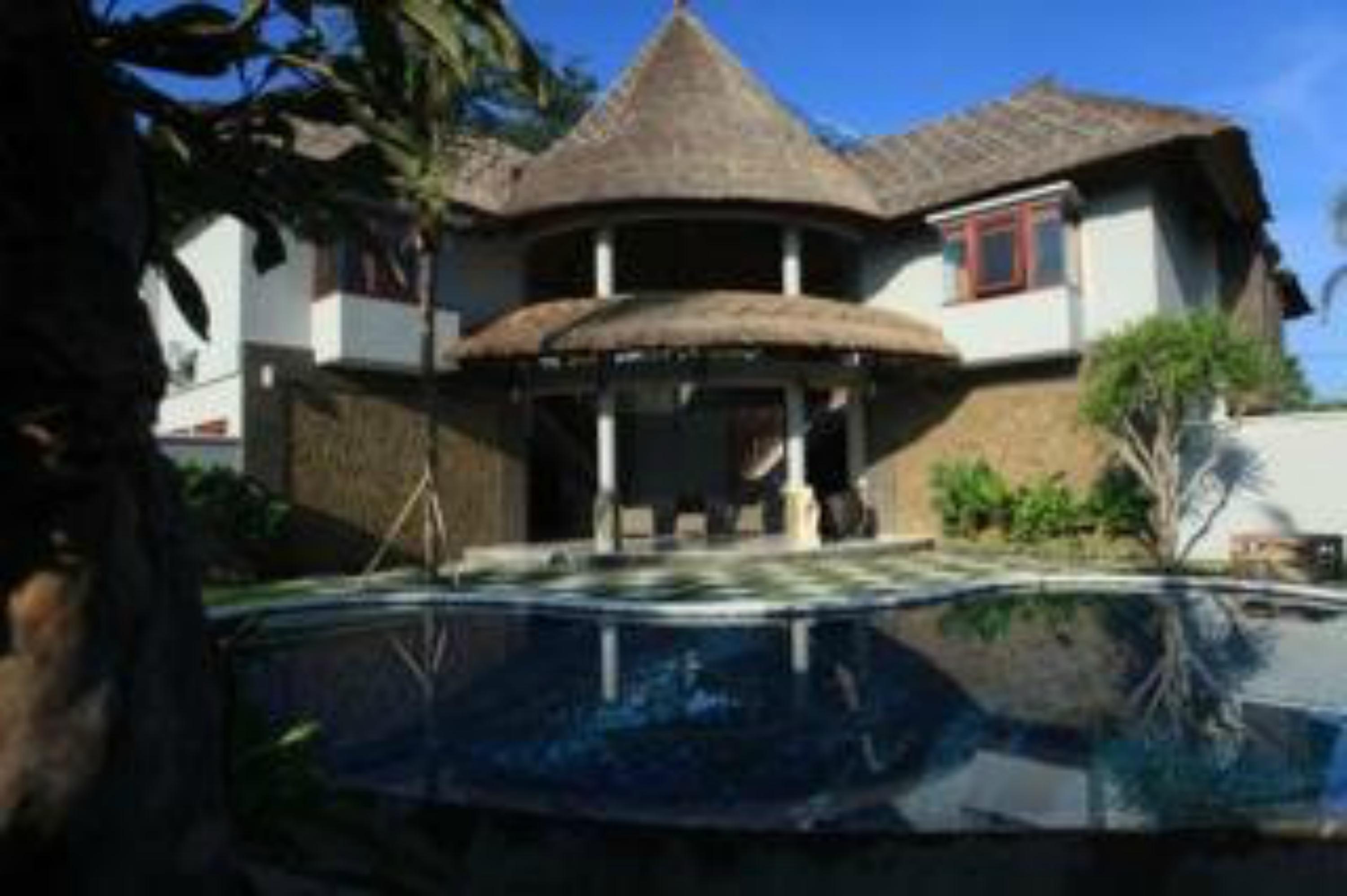 Abi Bali Resort And Villa Jimbaran Exterior foto