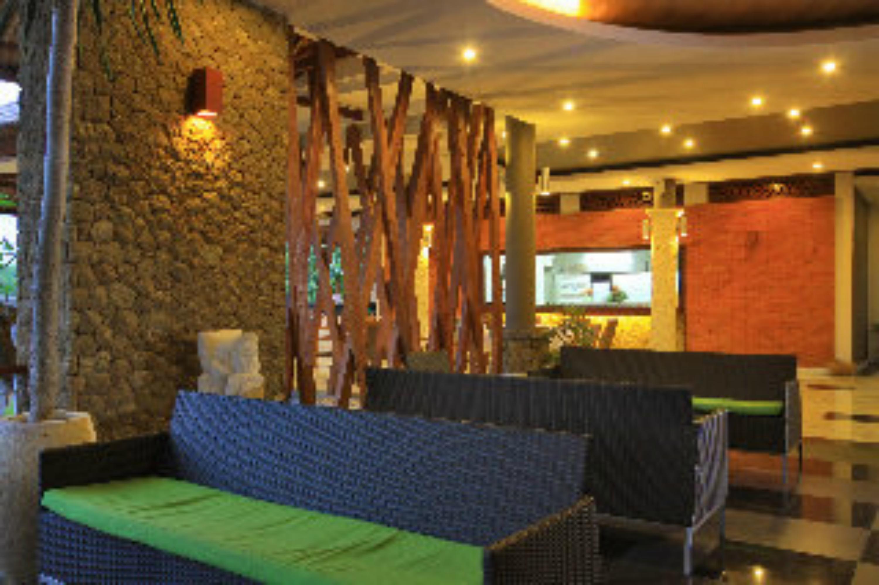 Abi Bali Resort And Villa Jimbaran Exterior foto