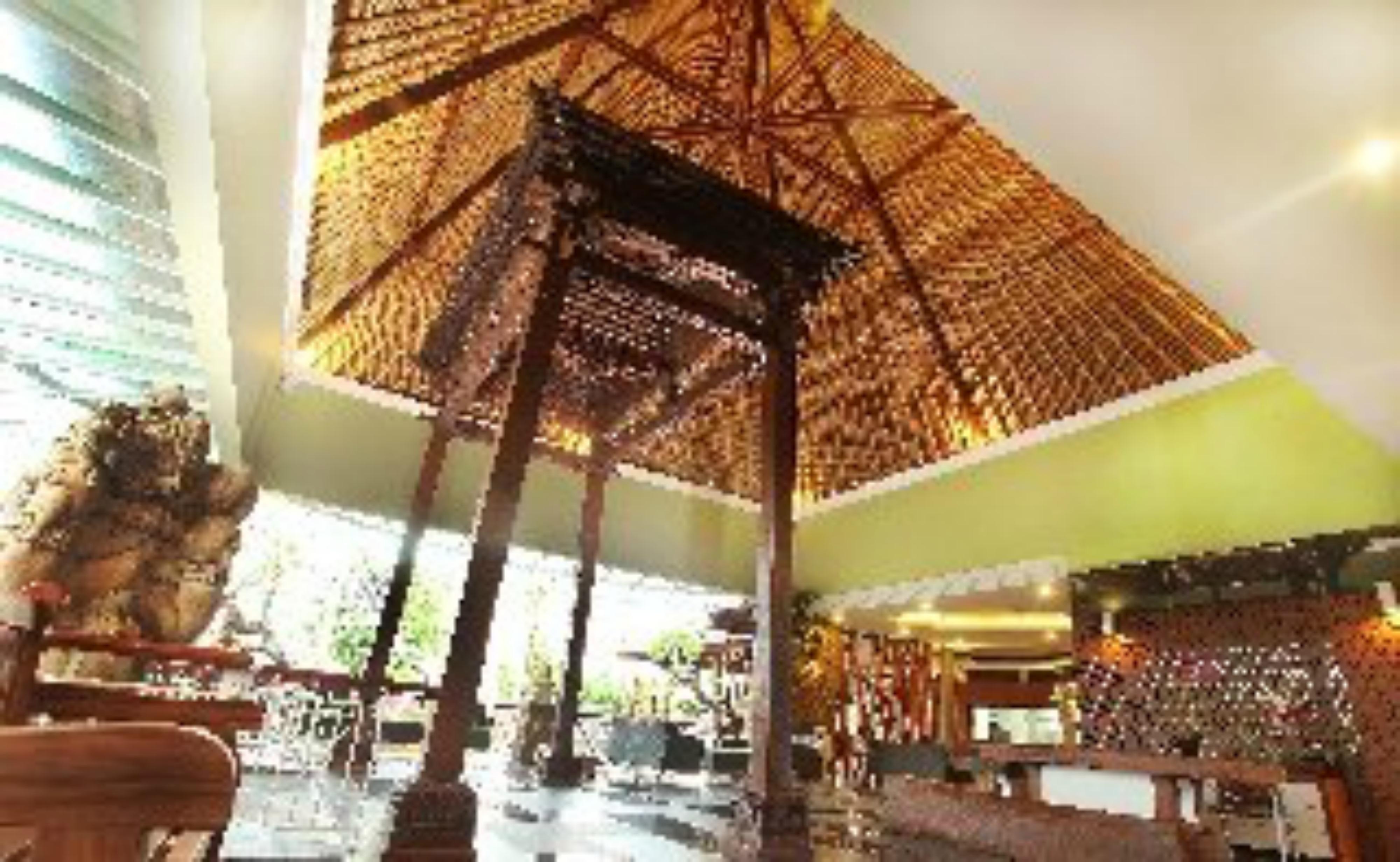 Abi Bali Resort And Villa Jimbaran Exterior foto