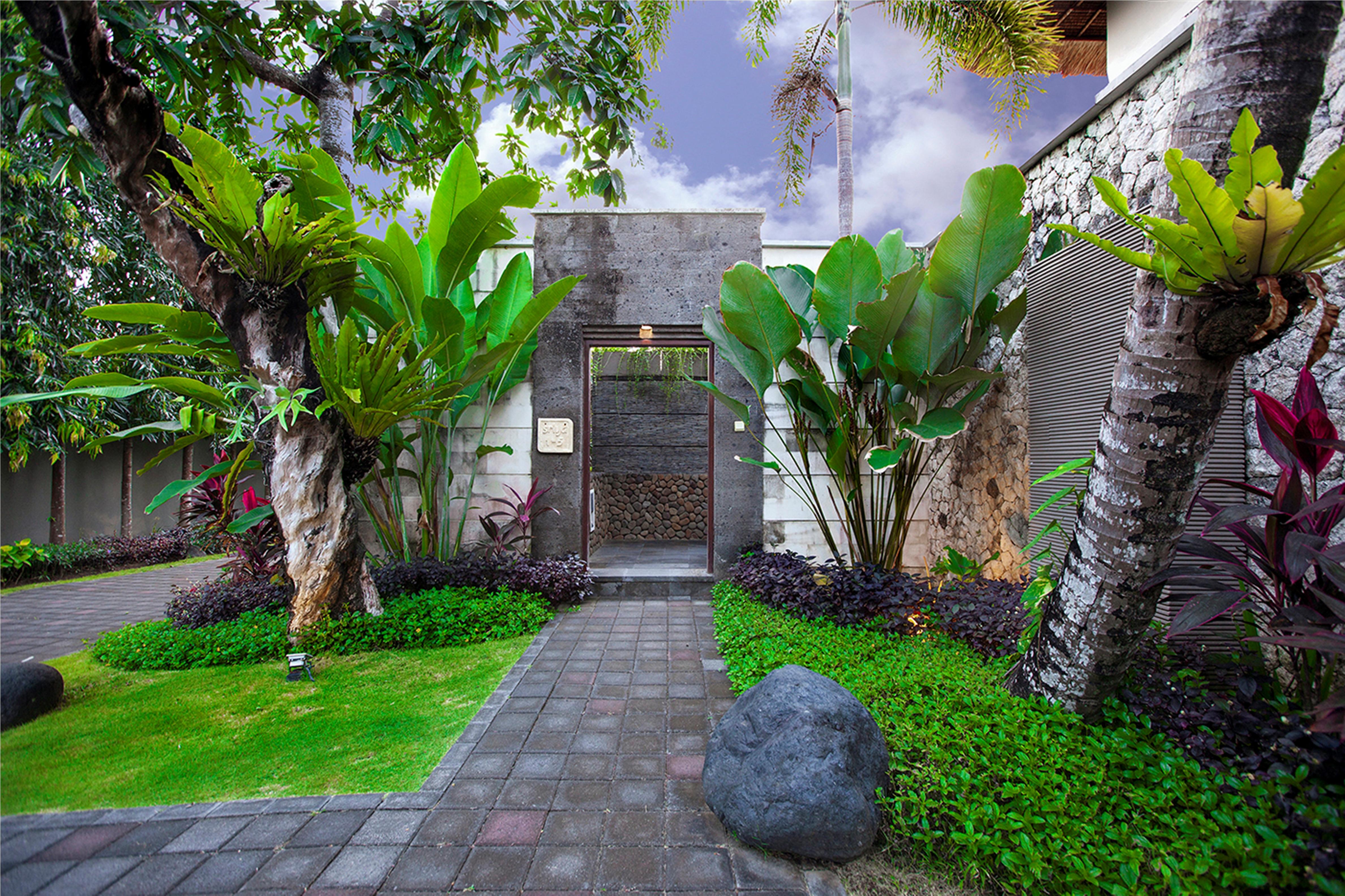Abi Bali Resort And Villa Jimbaran Exterior foto