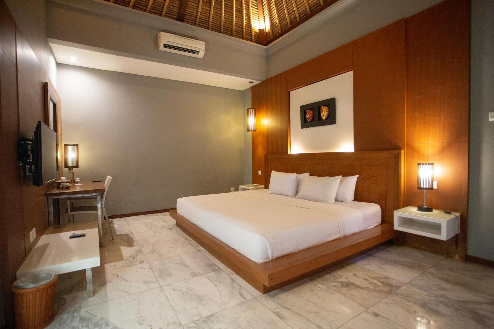 Abi Bali Resort And Villa Jimbaran Exterior foto