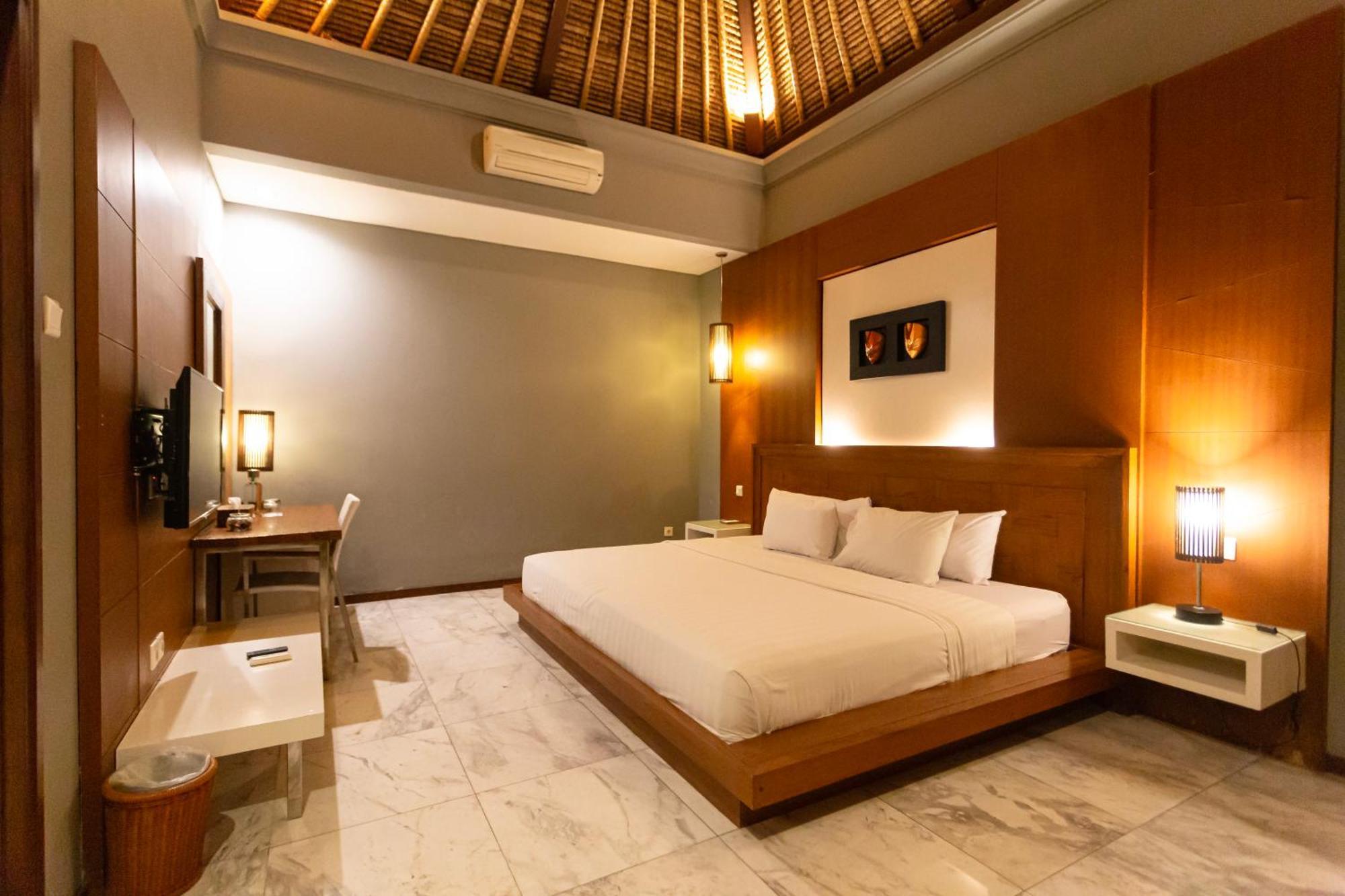 Abi Bali Resort And Villa Jimbaran Exterior foto