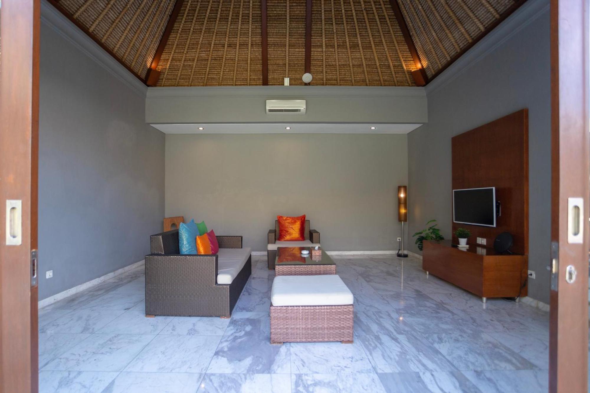 Abi Bali Resort And Villa Jimbaran Exterior foto