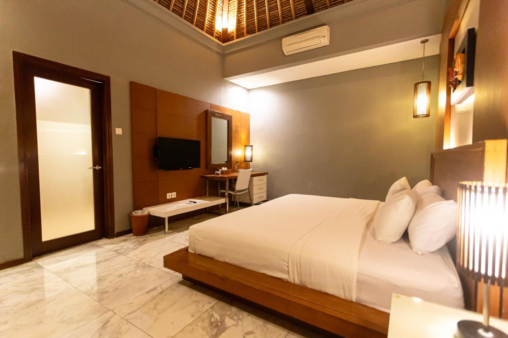 Abi Bali Resort And Villa Jimbaran Exterior foto