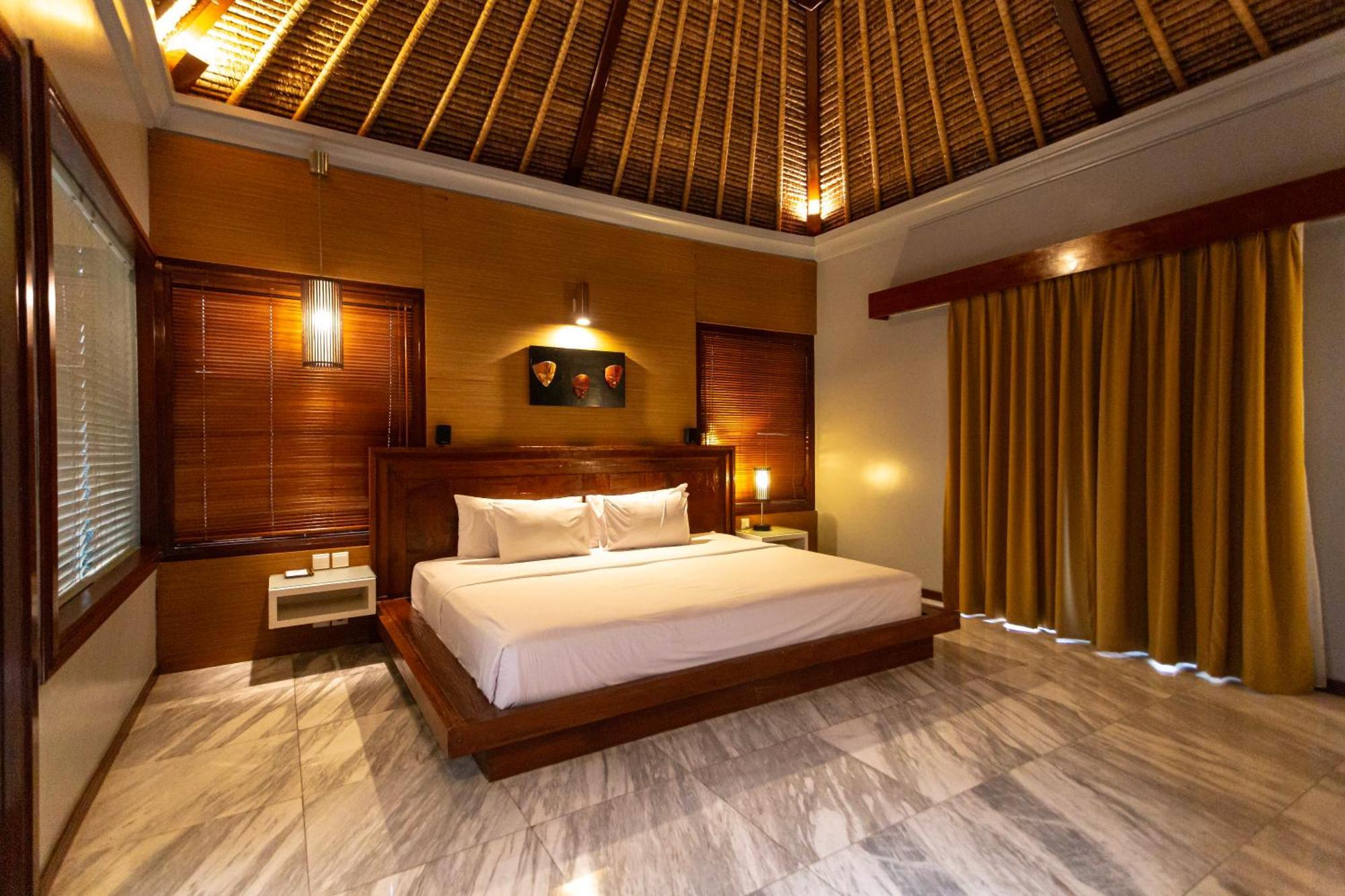 Abi Bali Resort And Villa Jimbaran Exterior foto