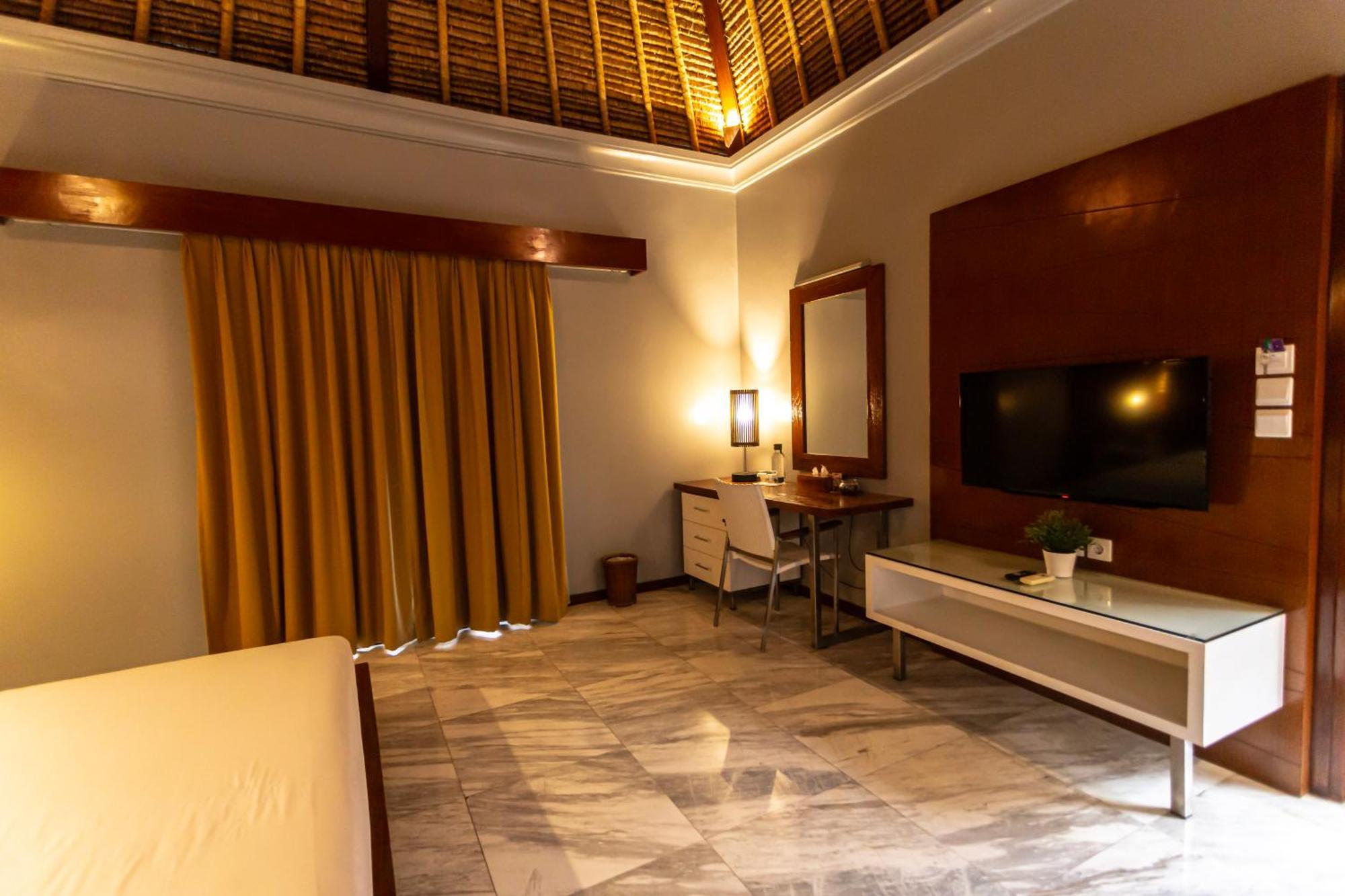 Abi Bali Resort And Villa Jimbaran Exterior foto