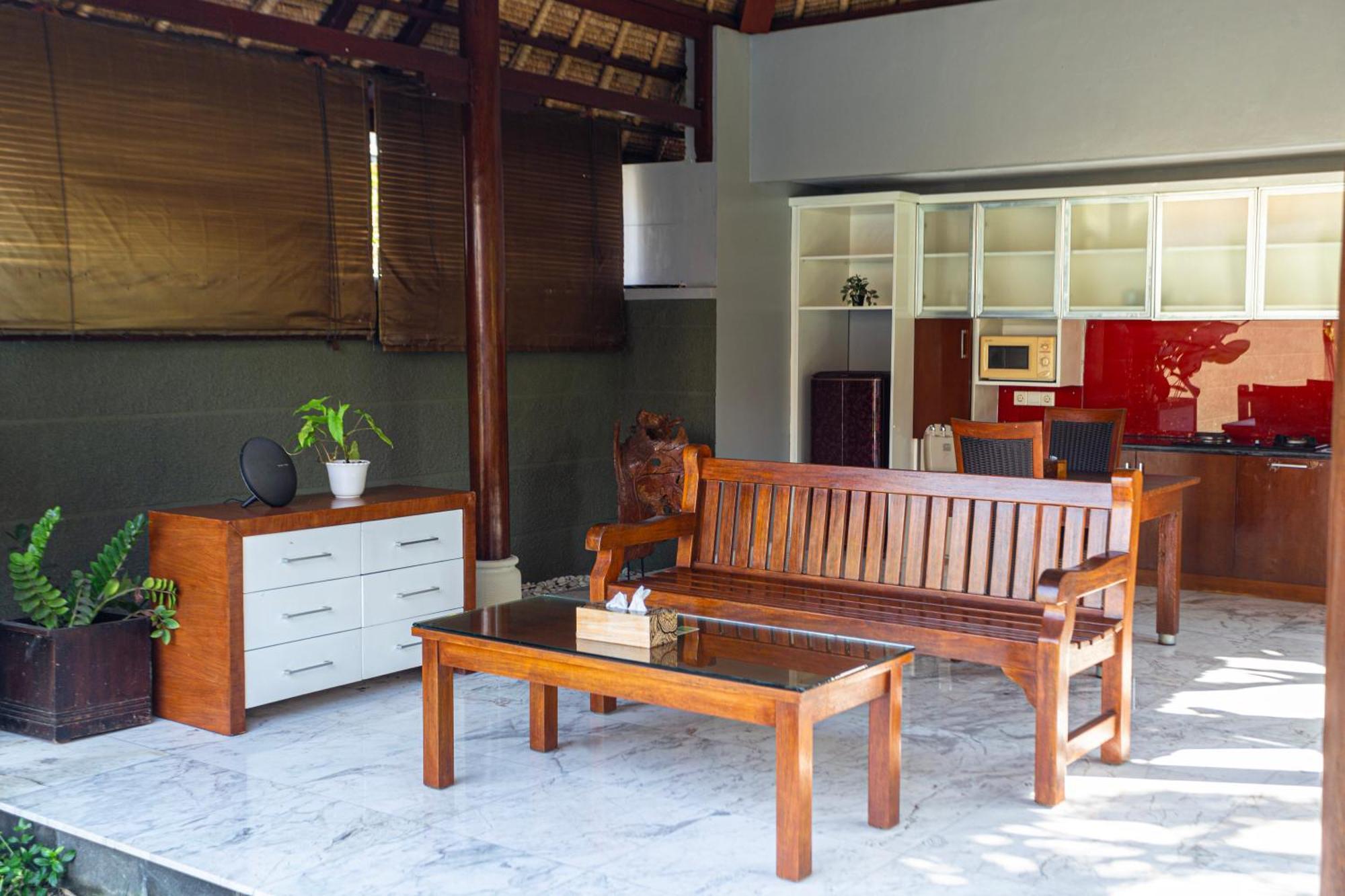 Abi Bali Resort And Villa Jimbaran Exterior foto