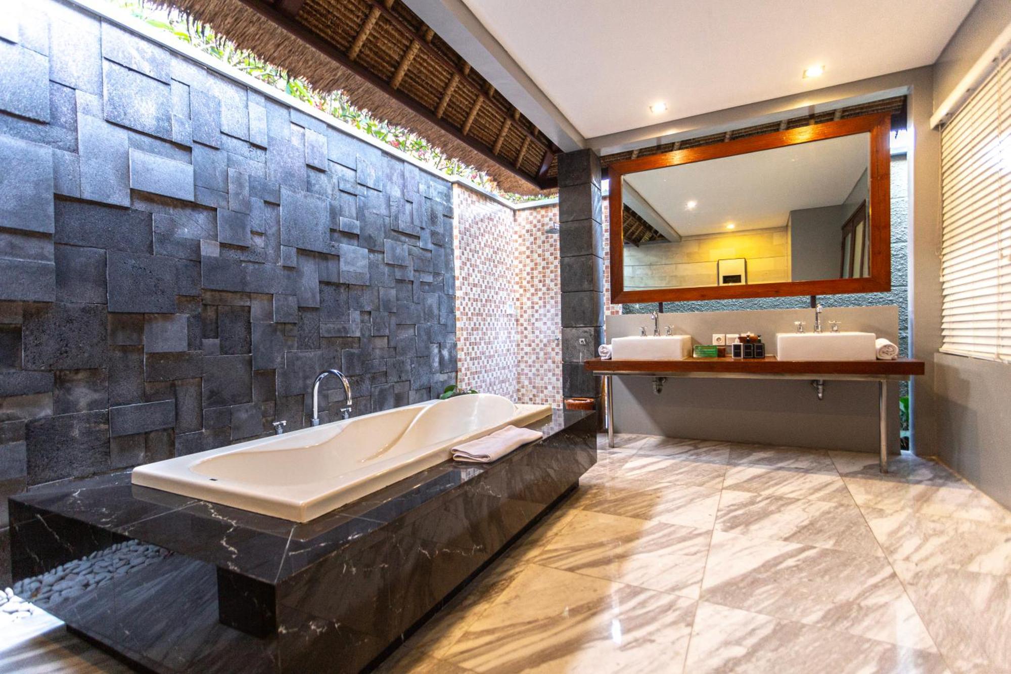 Abi Bali Resort And Villa Jimbaran Exterior foto