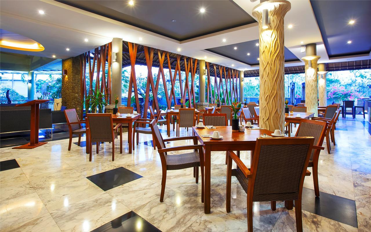 Abi Bali Resort And Villa Jimbaran Exterior foto